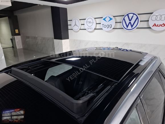 /YEŞİLDAL PLAZA 2024 GRAM BOYASIZ 25.000 KM ALLURE 2008 PEUGEOT/