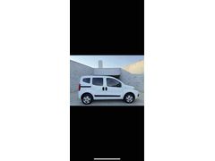 Sahibinden Fiat Fiorino Combi 1.4 Fire Pop 2017 Model  210.000 km Beyaz