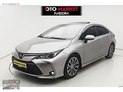 2020 TOYOTA Corolla 1.6 Flame X-Pack sunroff-otom lpg km:65 bin