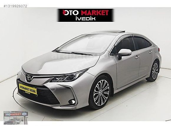 2020 TOYOTA Corolla 1.6 Flame X-Pack sunroff-otom lpg km:65 bin