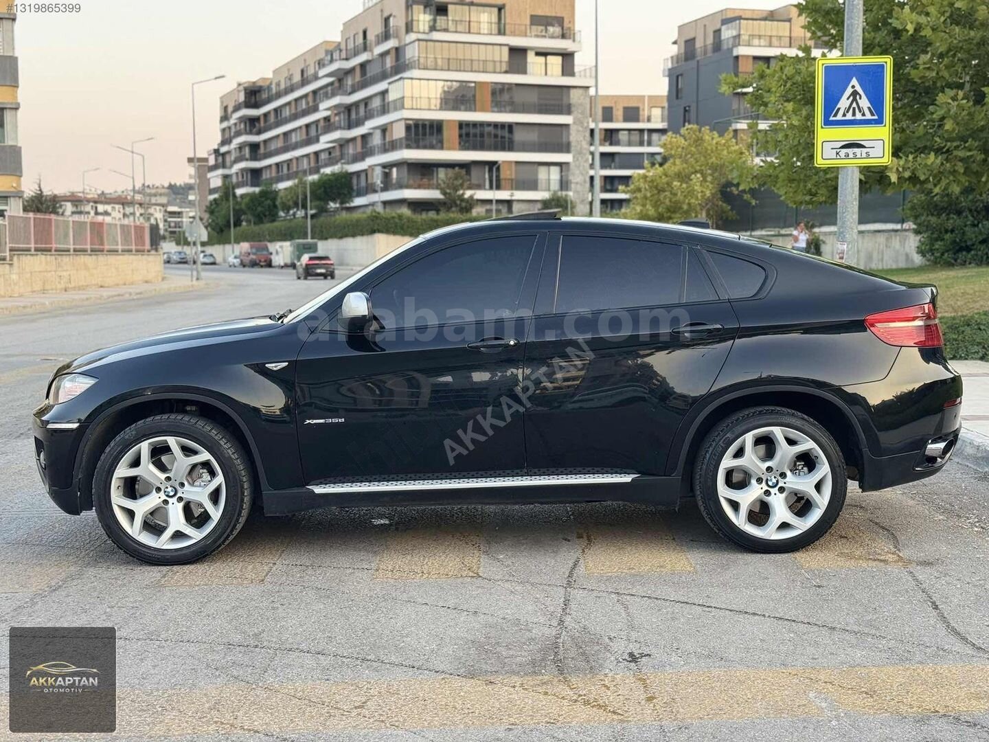 BMW X6 2010 MODEL DEĞİŞENSİZ TEMİZ 3