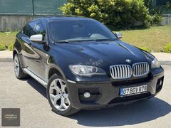 BMW X6 2010 MODEL DEĞİŞENSİZ TEMİZ