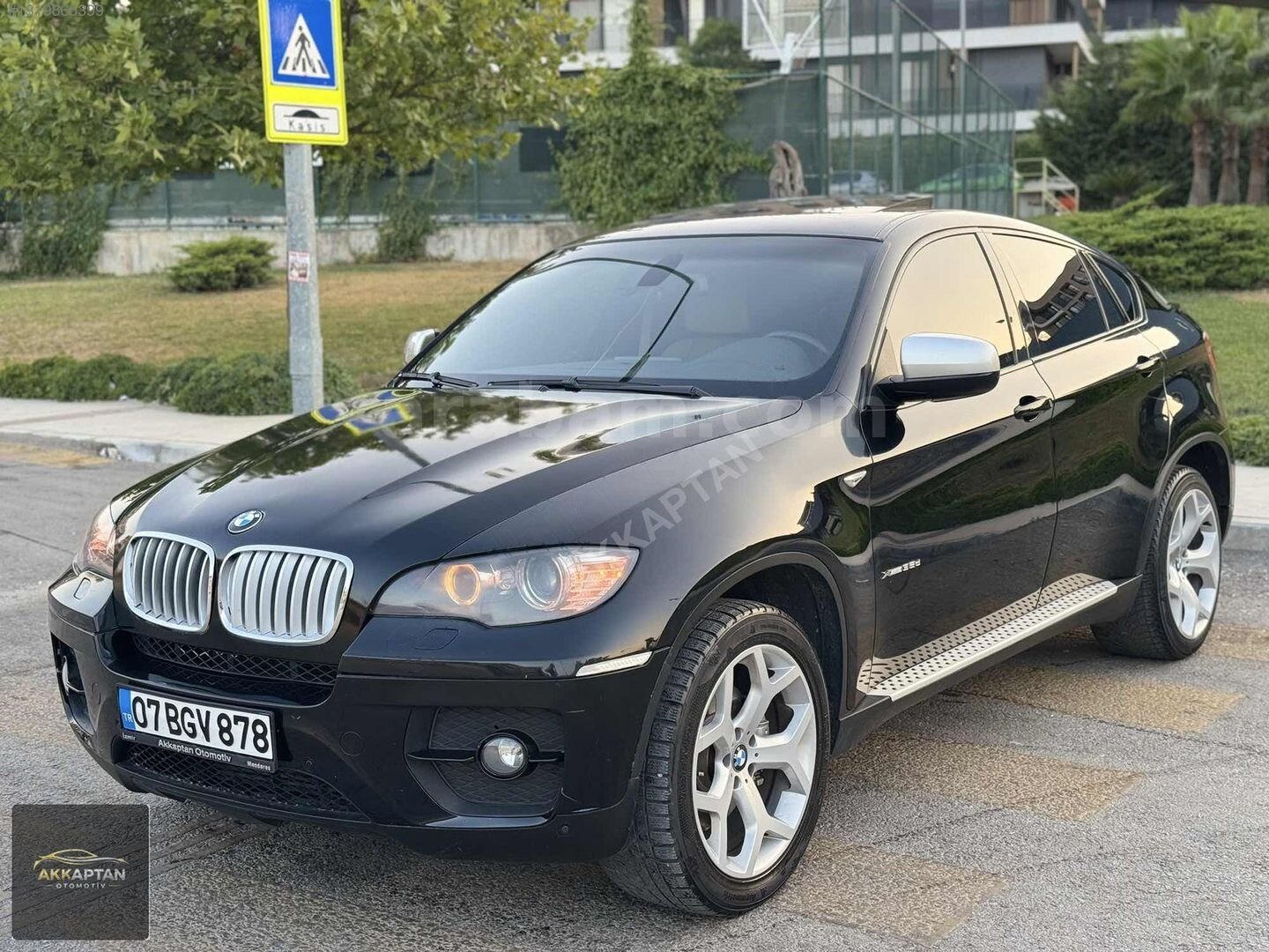 BMW X6 2010 MODEL DEĞİŞENSİZ TEMİZ 2