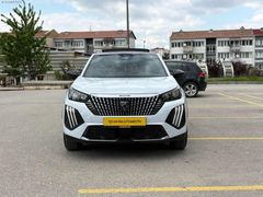 İŞYAPAN OTOMOTİV'DEN 2025 PEUGEOT 2008 ALLURE SUNROOF HATASIZ