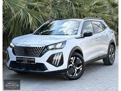 OSMANOĞULLARI AUTO'DAN 2025 PEUGEOT 2008 ALLURE HATASIZ BOYASIZ