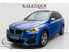 2016-//M SPORT TAM FULL-BAKIMLI-ORJİNAL X1 ESTROİL MAVİ
