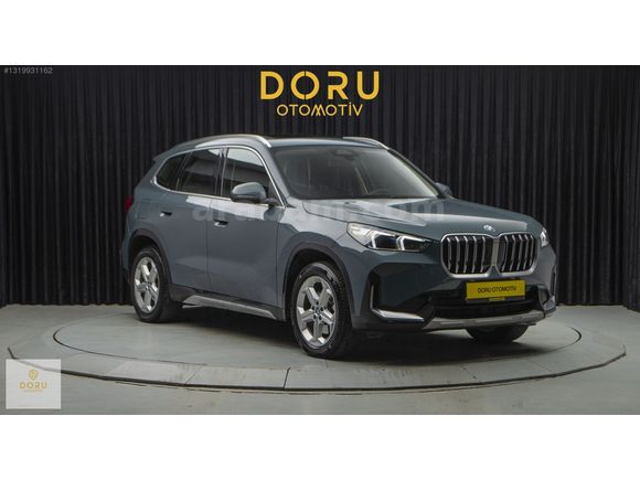 DORU'DAN HATASIZ 2025 BMW X1 xDrive25e X-LINE 4x4 PLUG IN
