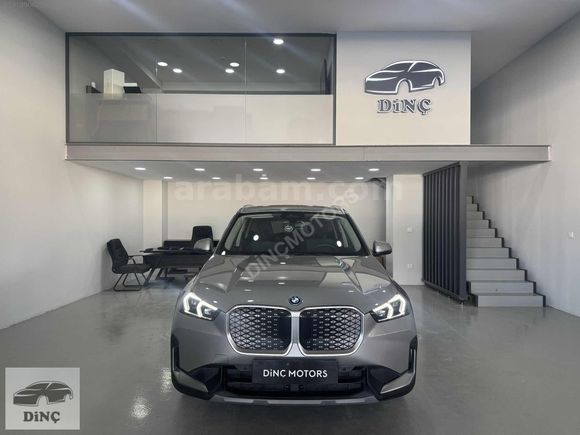 ''DİNÇ MOTORS'' 2024 GRİ NAVI CONNECTED DRIVE CAM TAVAN''