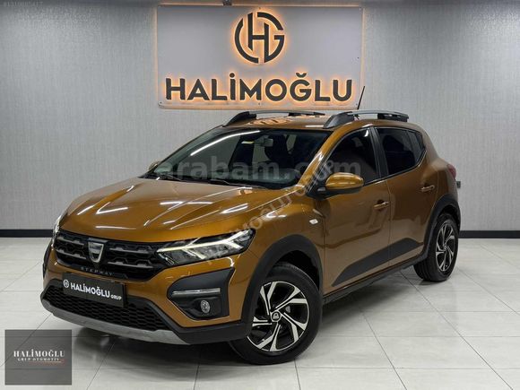 2022 DACİA SANDERO 45.000 KM 1.0 TCE PRESTİGE OTOMOTİK
