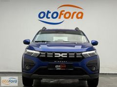 OTOFORA 2025 DACİA SANDERO STEPWAY 1.0 TCe EXPRESSİON OTM. 90 HP