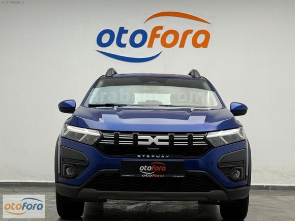 OTOFORA 2025 DACİA SANDERO STEPWAY 1.0 TCe EXPRESSİON OTM. 90 HP