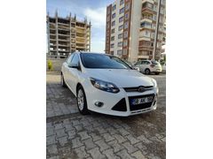 MEMURDAN TEMİZ KULLANILMIŞ FOCUS