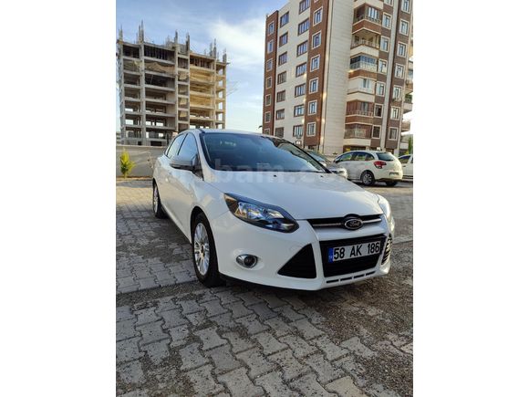 MEMURDAN TEMİZ KULLANILMIŞ FOCUS