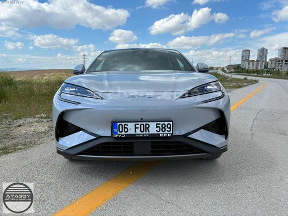 ATASOY 2025 HATASIZ BYD SEALİON 7 DESİGN ISITMA-SOĞUTMA-360