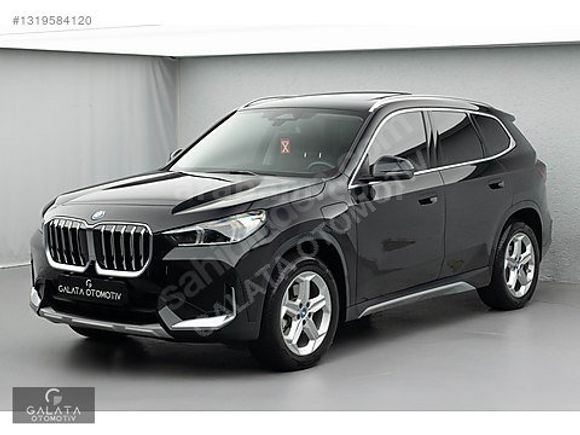 'GALATA' 2025 BMW X1 1.5 X DRİVE 25E X LİNE/K.ISITMA/NAVİGSYN/HF