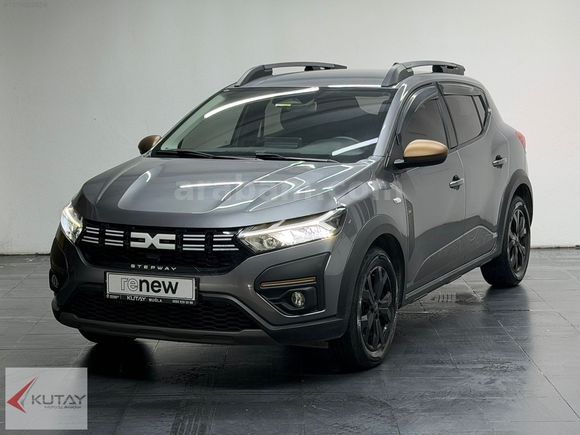 Kutay Muğla'dan Sandero Stepway 1.0 TCE Extreme CVT Hatasız