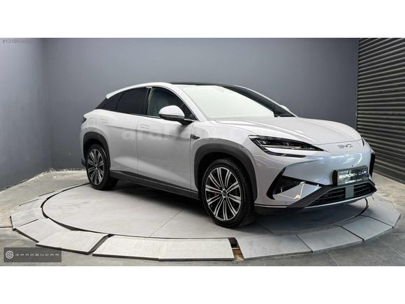 ""GARDEN""2025 GRİ/MAVİ ADAS HEAD UP SOĞUTMA ISITMA NFC 530 HP