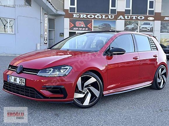 2015 1.2 TSİ GOLF CAM TAVAN R LİNE DOLULAR DOLUSU