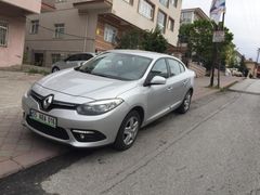 Sahibinden Renault Fluence 1.5 dCi Touch Plus 2016 Model  191.000 km Gri (Gümüş)