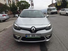 Sahibinden Renault Fluence 1.5 dCi Touch Plus 2016 Model  191.000 km Gri (Gümüş)