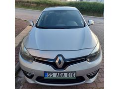 Sahibinden Renault Fluence  Touch Plus 2016 OTOMATİK  191.5000 km