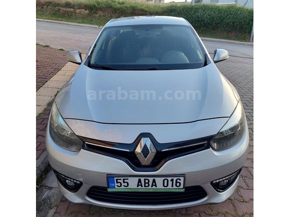 Sahibinden Renault Fluence  Touch Plus 2016 OTOMATİK  191.5000 km