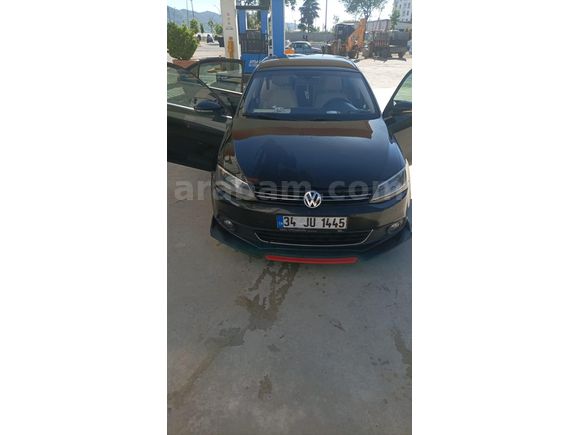 Sahibinden Volkswagen Jetta 1.6 TDi Comfortline 2012 Model