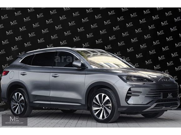2025 BYD SEAL U DM-İ HİBRİT/CAM TVN+HYLT+ISTMA+SĞTMA+21.000'KM