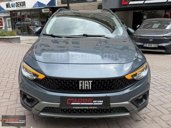 2021 FİAT EGEA CROSS 1.4FİRE URBAN 58.000KM FUL BAKIMLI MASRAFSZ