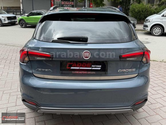 2021 FİAT EGEA CROSS 1.4FİRE URBAN 58.000KM FUL BAKIMLI MASRAFSZ
