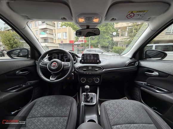 2021 FİAT EGEA CROSS 1.4FİRE URBAN 58.000KM FUL BAKIMLI MASRAFSZ