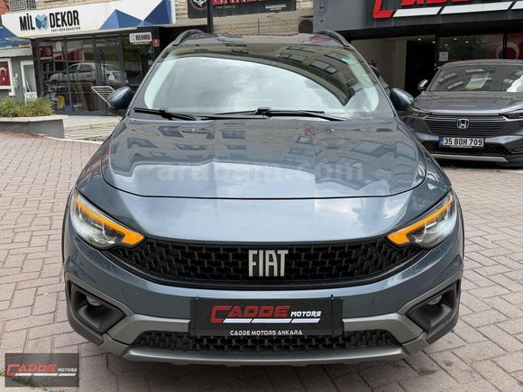 2021 FİAT EGEA CROSS 1.4FİRE URBAN 58.000KM FUL BAKIMLI MASRAFSZ