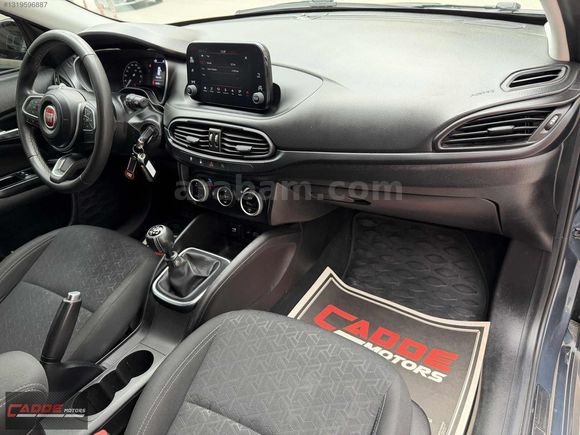 2021 FİAT EGEA CROSS 1.4FİRE URBAN 58.000KM FUL BAKIMLI MASRAFSZ