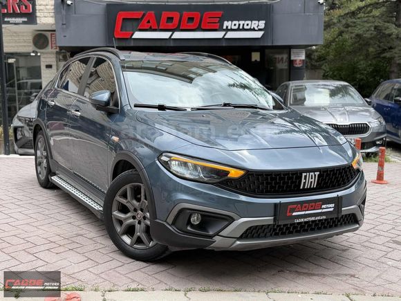 2021 FİAT EGEA CROSS 1.4FİRE URBAN 58.000KM FUL BAKIMLI MASRAFSZ