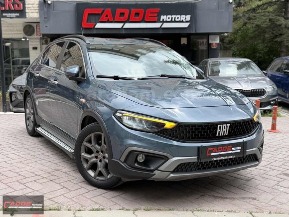 2021 FİAT EGEA CROSS 1.4FİRE URBAN 58.000KM FUL BAKIMLI MASRAFSZ