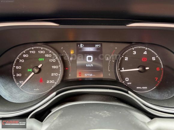 2021 FİAT EGEA CROSS 1.4FİRE URBAN 58.000KM FUL BAKIMLI MASRAFSZ