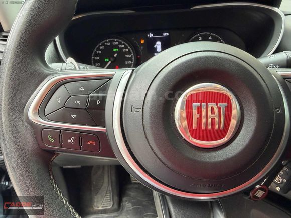 2021 FİAT EGEA CROSS 1.4FİRE URBAN 58.000KM FUL BAKIMLI MASRAFSZ