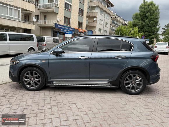 2021 FİAT EGEA CROSS 1.4FİRE URBAN 58.000KM FUL BAKIMLI MASRAFSZ