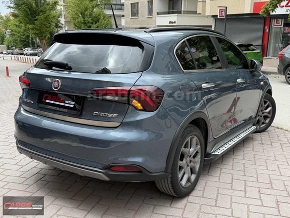 2021 FİAT EGEA CROSS 1.4FİRE URBAN 58.000KM FUL BAKIMLI MASRAFSZ