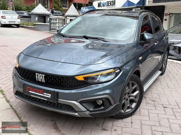 2021 FİAT EGEA CROSS 1.4FİRE URBAN 58.000KM FUL BAKIMLI MASRAFSZ
