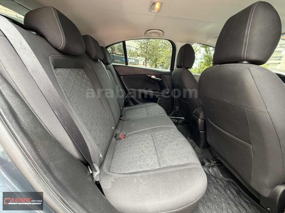 2021 FİAT EGEA CROSS 1.4FİRE URBAN 58.000KM FUL BAKIMLI MASRAFSZ