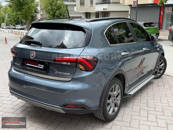 2021 FİAT EGEA CROSS 1.4FİRE URBAN 58.000KM FUL BAKIMLI MASRAFSZ