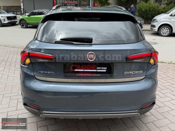 2021 FİAT EGEA CROSS 1.4FİRE URBAN 58.000KM FUL BAKIMLI MASRAFSZ
