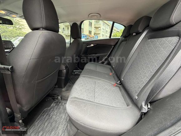 2021 FİAT EGEA CROSS 1.4FİRE URBAN 58.000KM FUL BAKIMLI MASRAFSZ