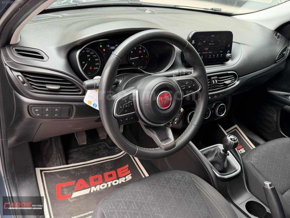 2021 FİAT EGEA CROSS 1.4FİRE URBAN 58.000KM FUL BAKIMLI MASRAFSZ