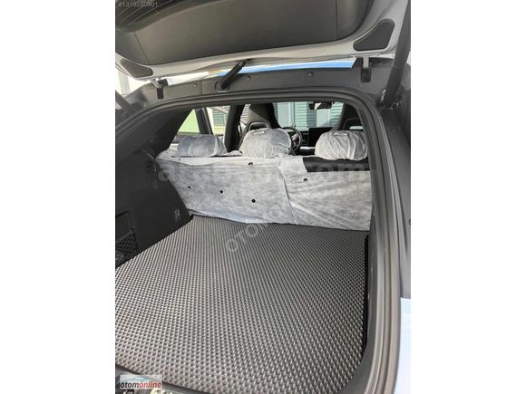 OTOMONLİNE 2025 BYD SEALING 7 HATASIZ BOYASIZ TRAMERSİZ 9.500 KM