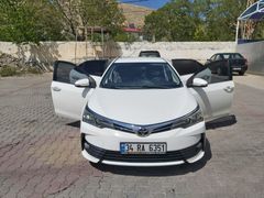 Sahibinden Toyota Corolla 1.4 D-4D Premium 2016 Model 