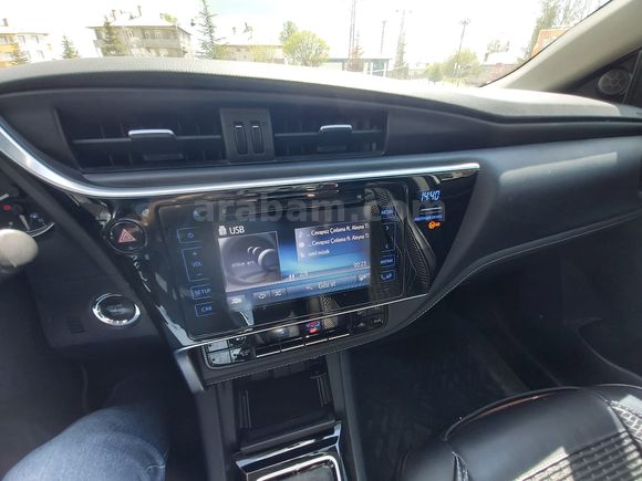 Sahibinden Toyota Corolla 1.4 D-4D advence 2016 Model
