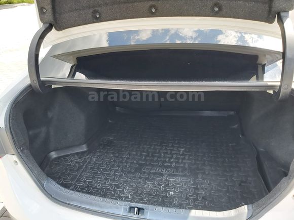 Sahibinden Toyota Corolla 1.4 D-4D advence 2016 Model