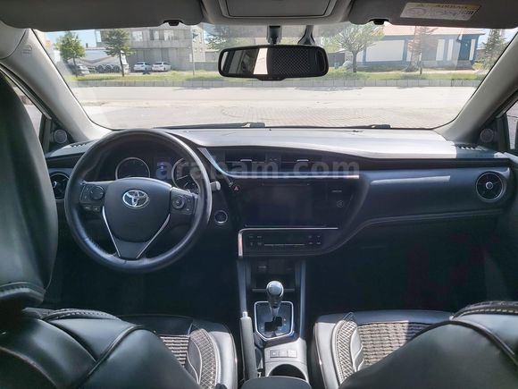 Sahibinden Toyota Corolla 1.4 D-4D advence 2016 Model